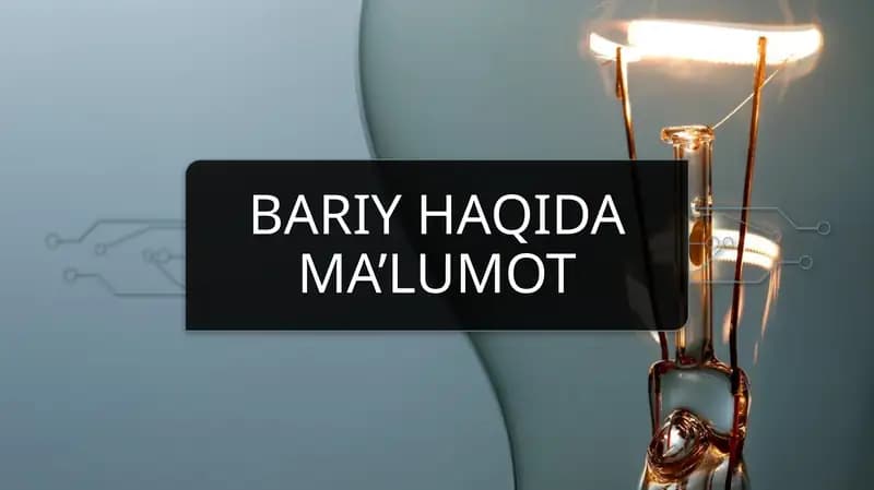 Bariy
