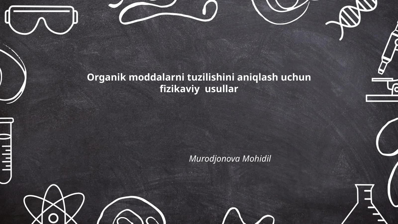 Infraqizil spektroskopiya