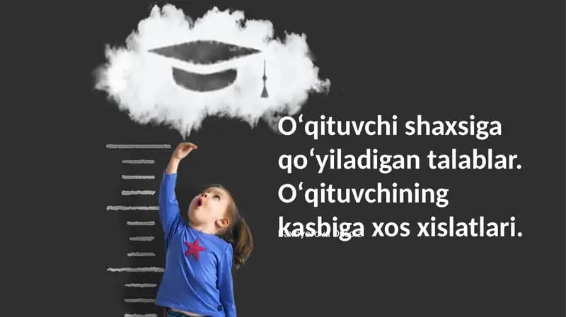 Pedagogik mahorat kurslari