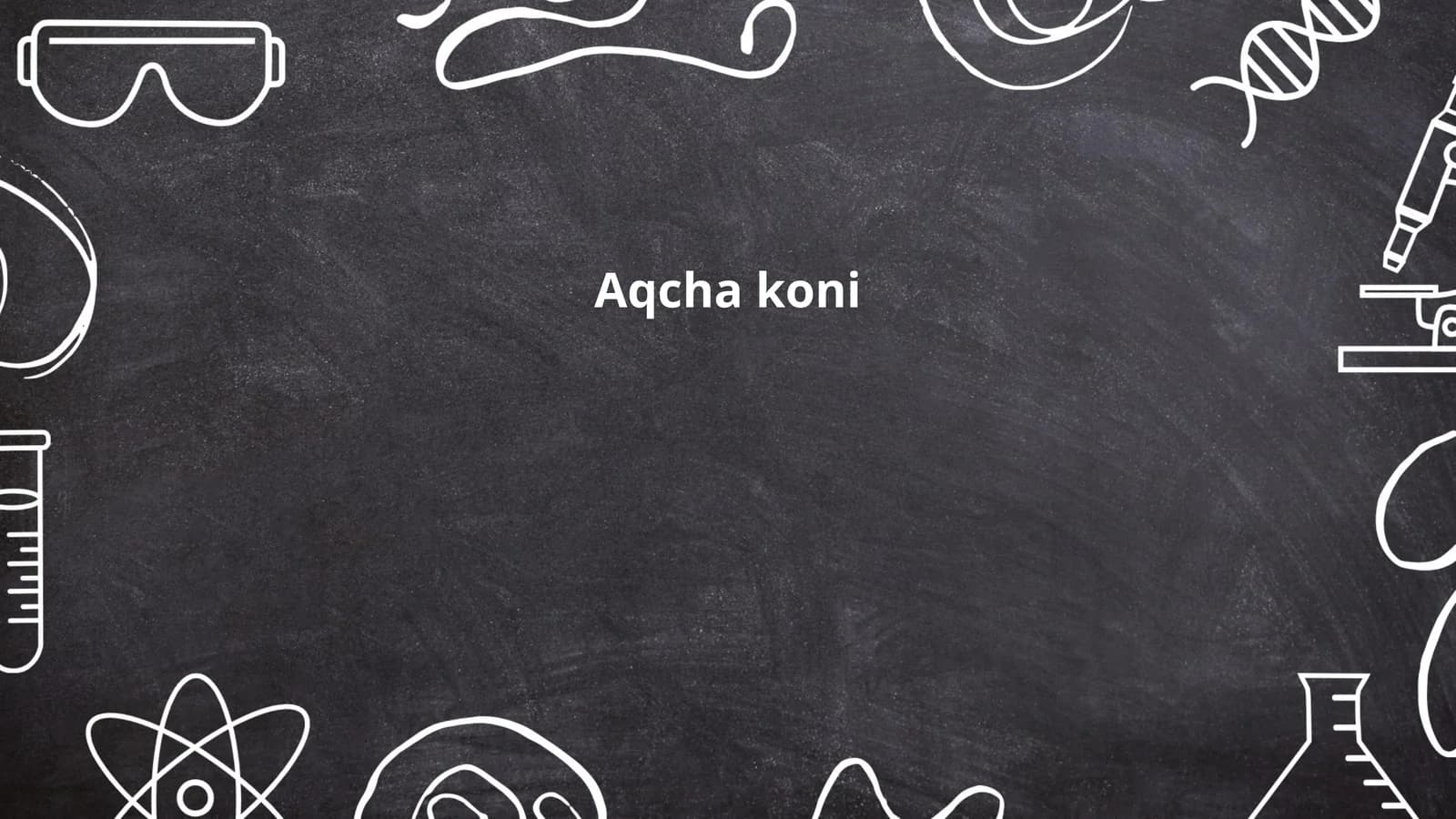 Aqcha koni