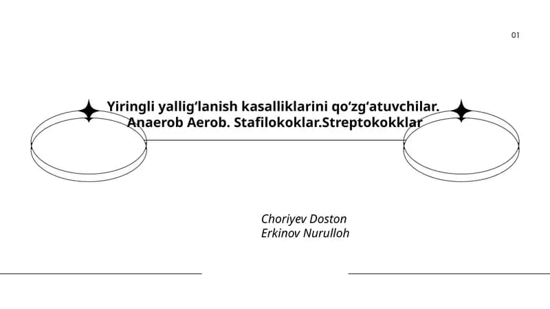 Yiringli yalligʻlanish kasalliklarini qoʻzgʻatuvchilar