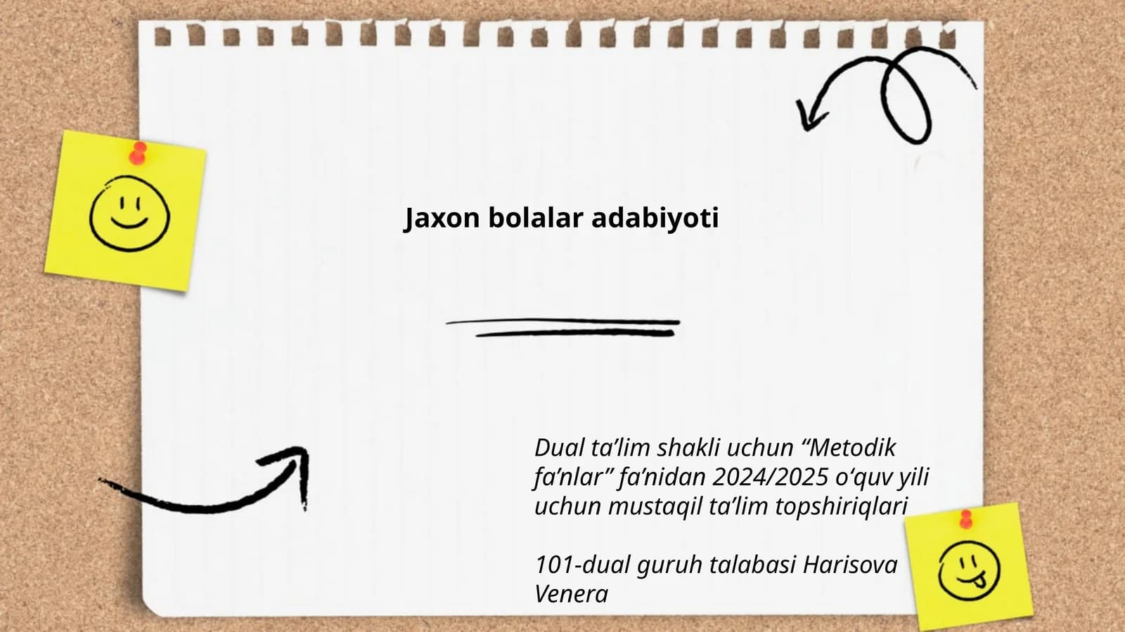 Jaxon bolalar adabiyoti