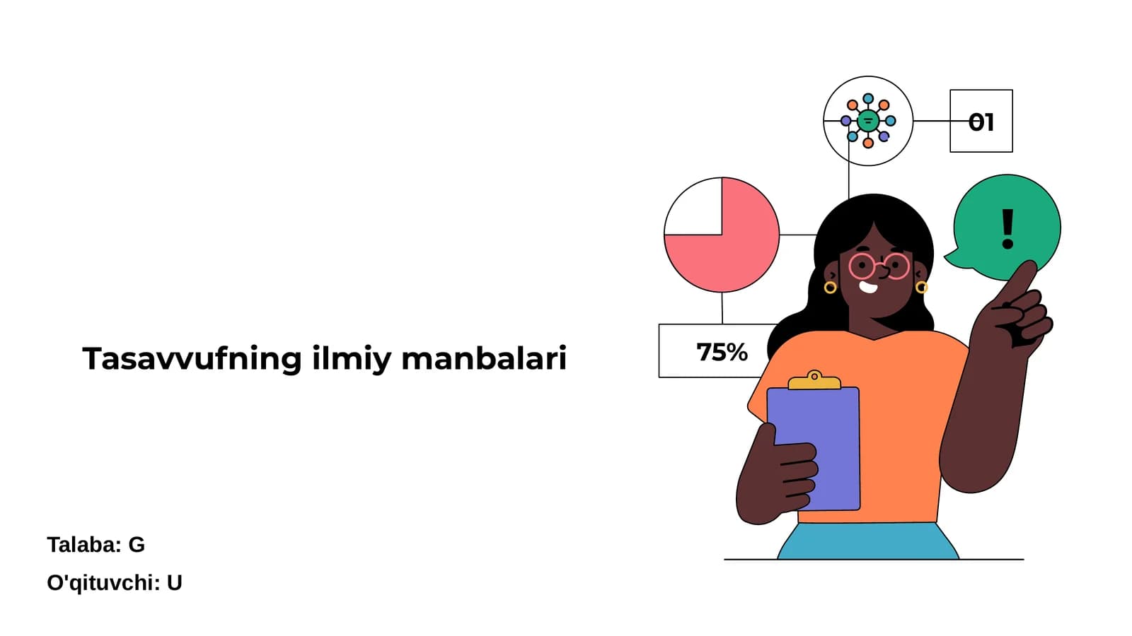 Tasavvufning ilmiy manbalari