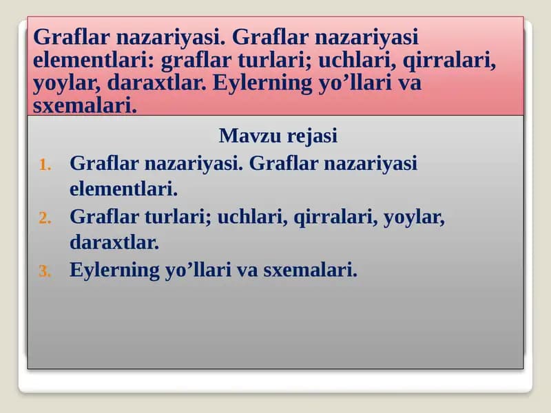 O‘qituvchi nutqining kommunikativ xususiyatlari
