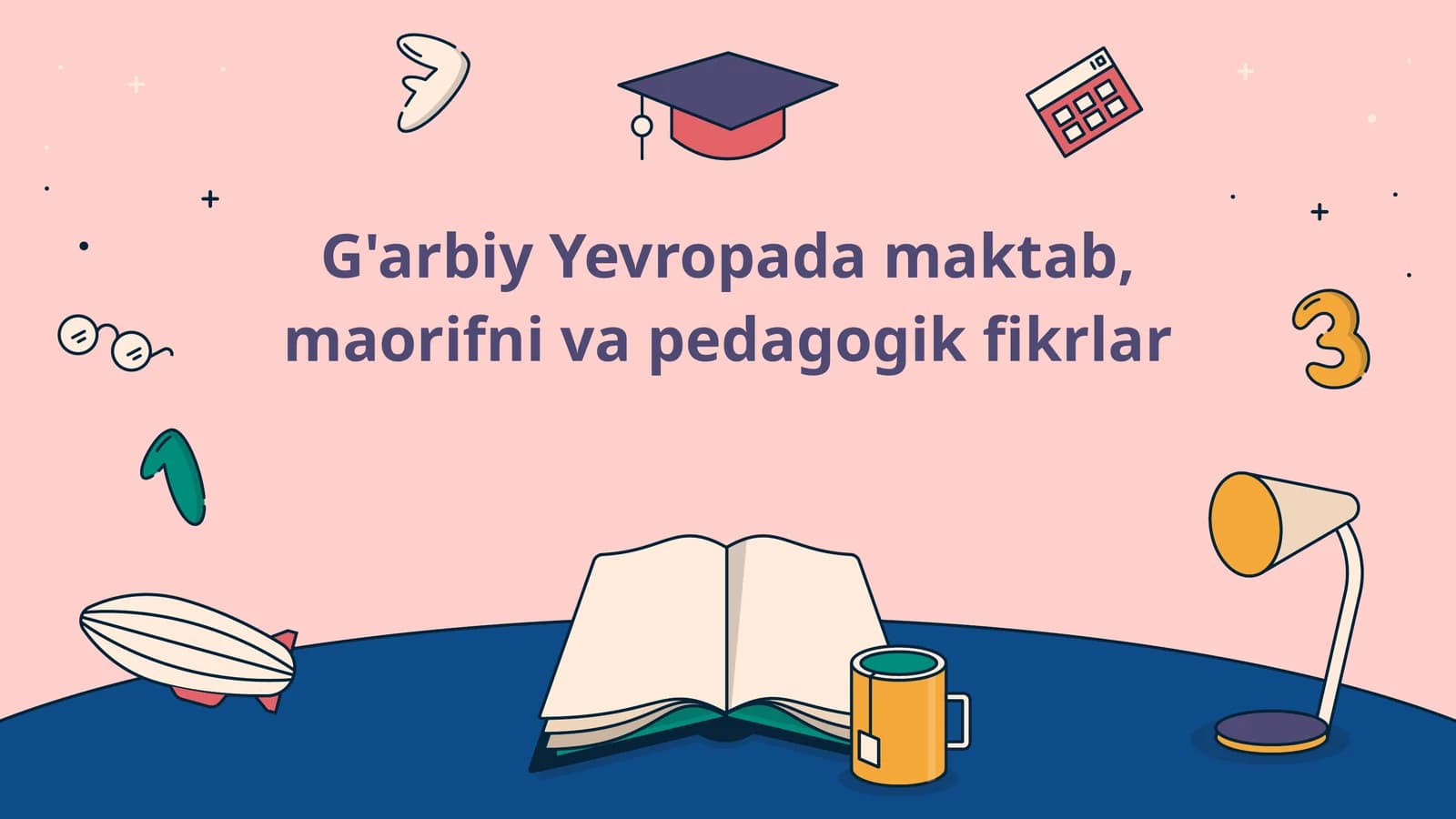 G'arbiy Yevropa ta'lim tizimlari