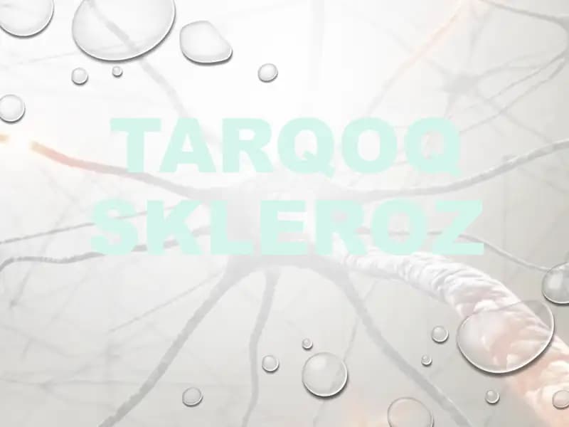 TARQOQ SKLEROZ