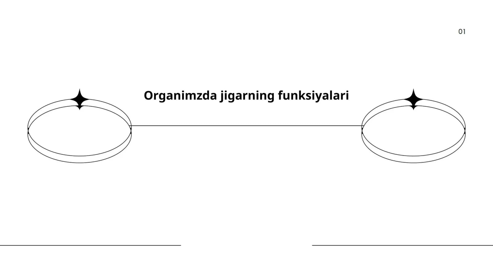 Organimzda jigarning funksiyalari