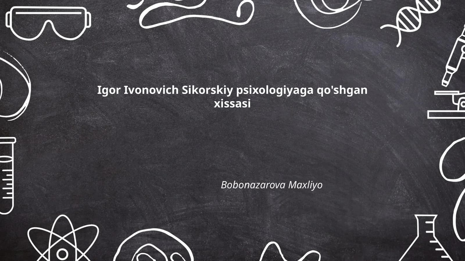 Shaxsiy o'sish nazariyalari