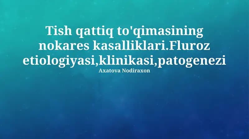 Zich to'qima kasalliklari
