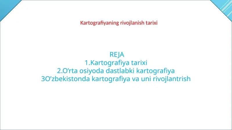 Kartografiyatarixi