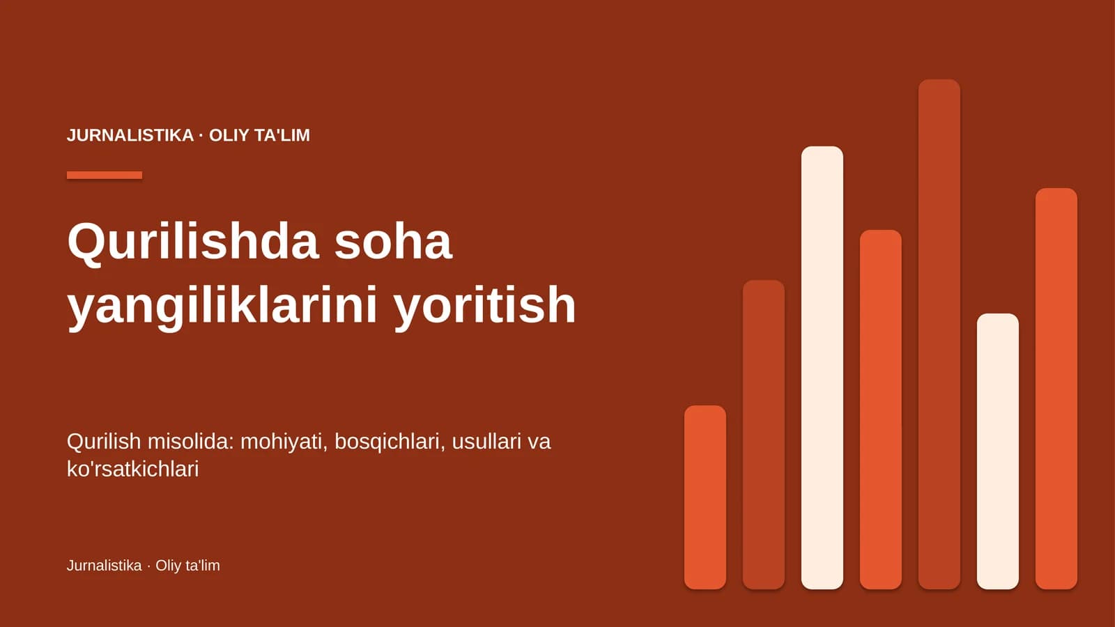 qurilishda soha yangiliklarini yoritish 4066