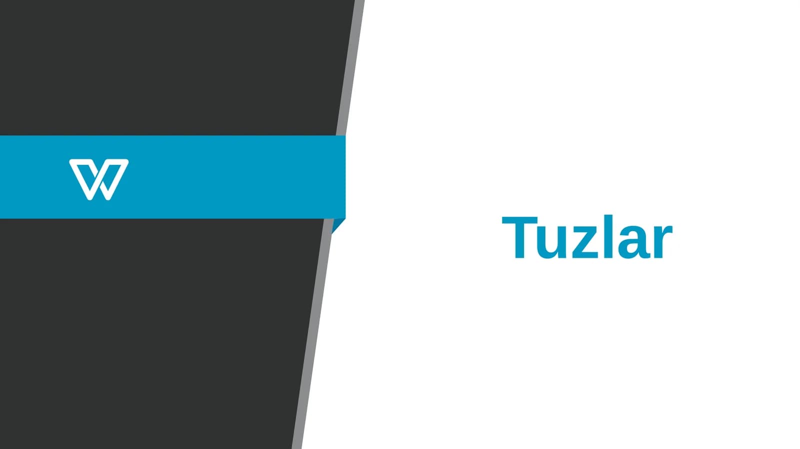 Tuzlar