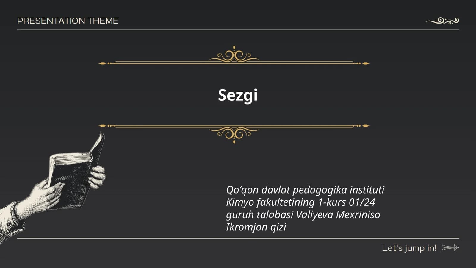 Sezgi