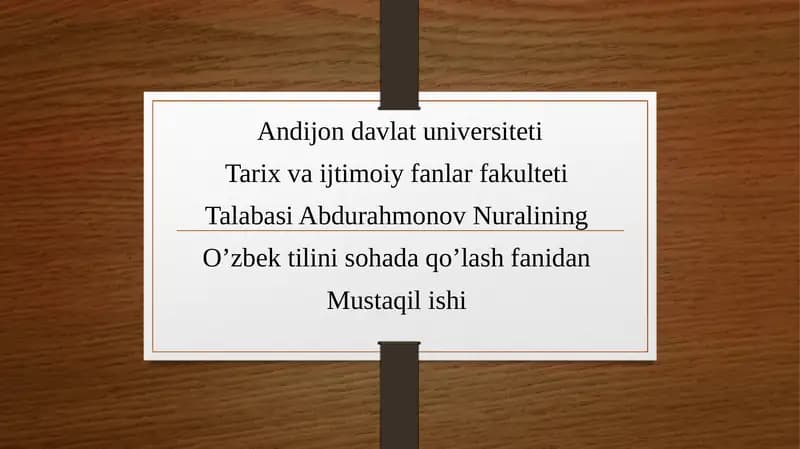 Ajratib, qo‘shib va ko‘chirib yozish qoydalari