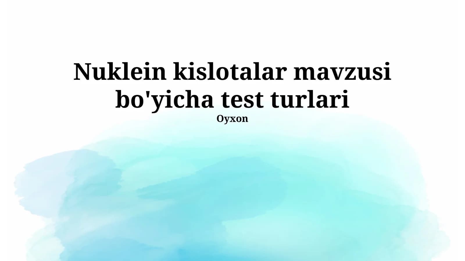 CRISPR-Cas tizimi