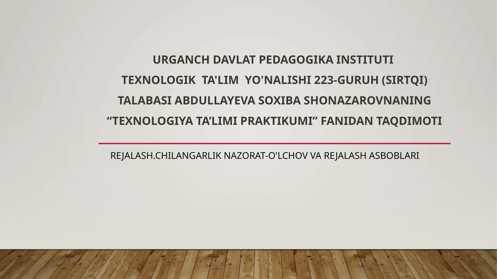 texnologiyata'limipraktikumi
