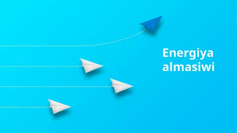 Energiya almasiwi