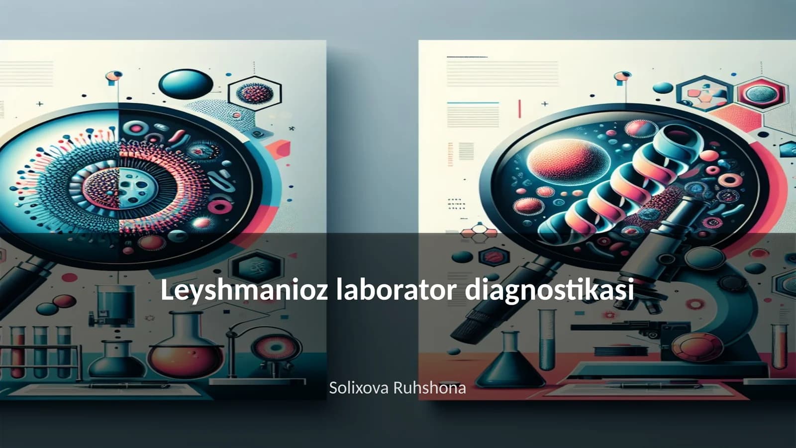 Leyshmanioz laborator diagnostikasi