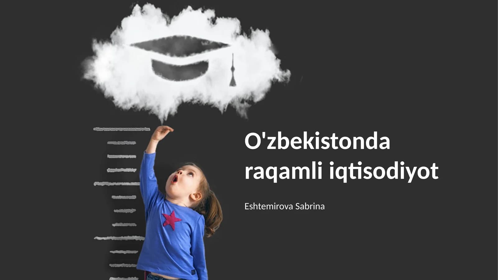O'zbekistonda raqamli iqtisodiyot