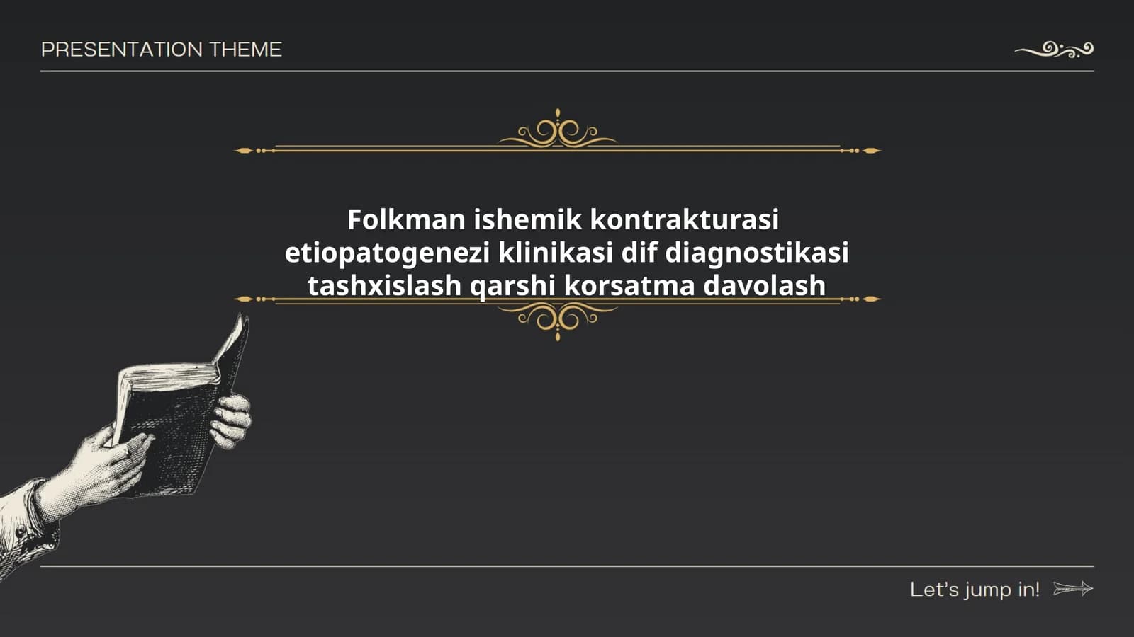 Folkman ishemik kontrakturasi