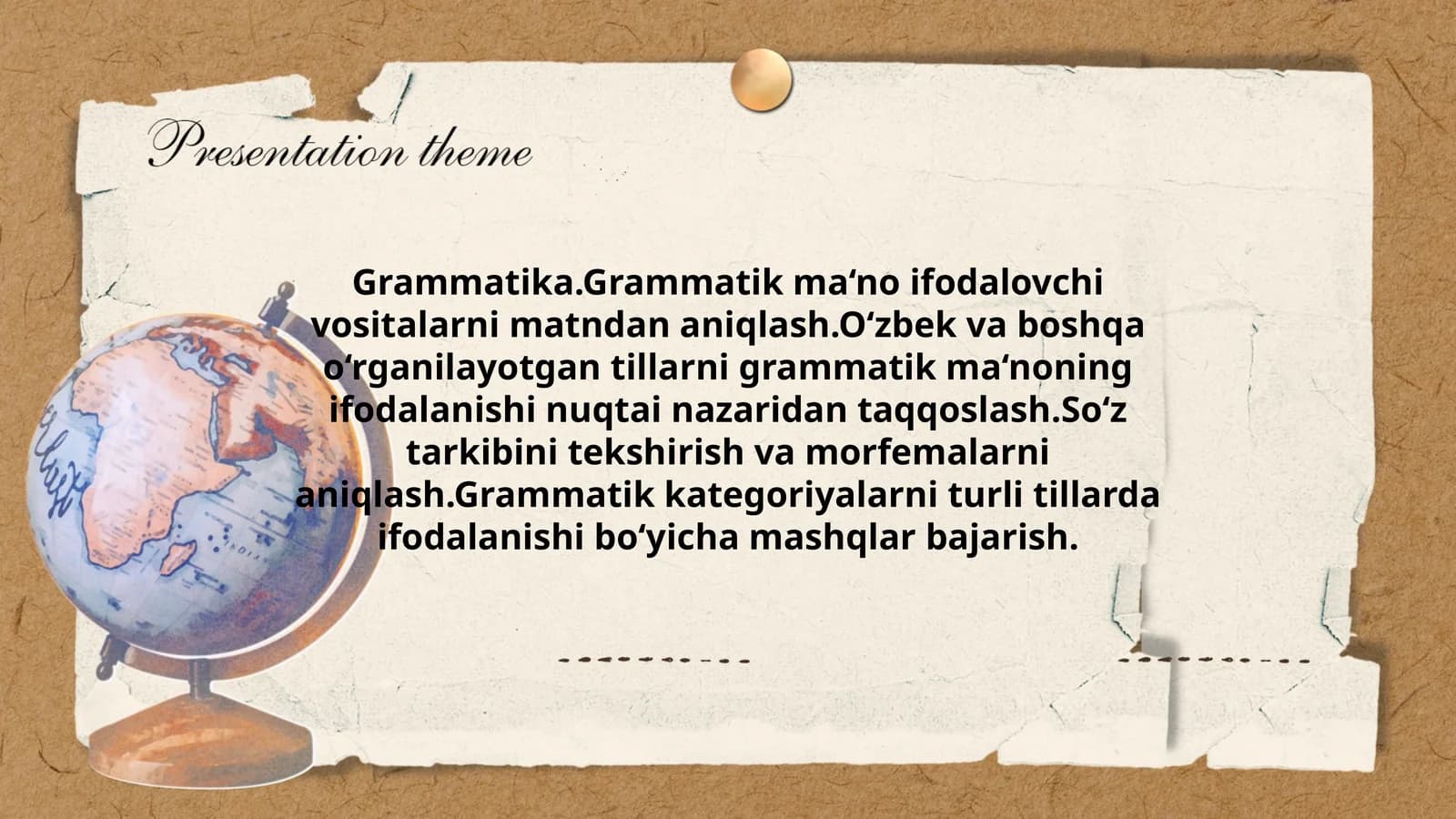 Grammatika