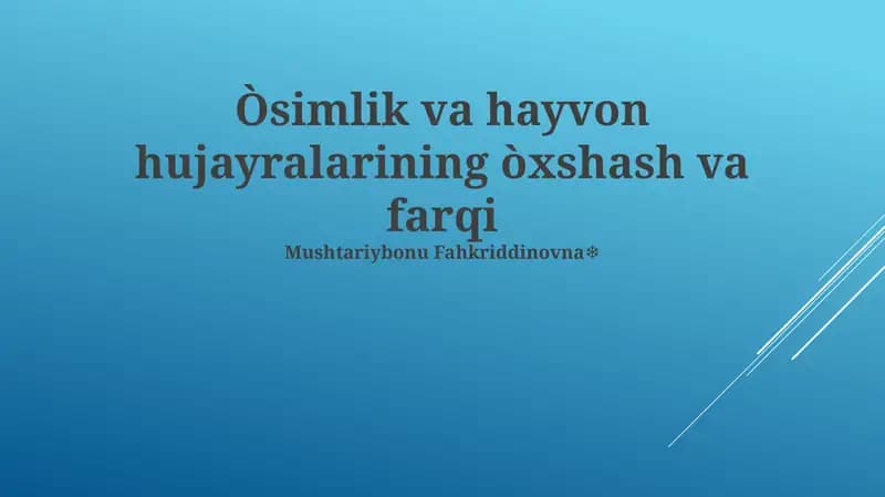 Golgi apparati: Oʻrash va qayta ishlash