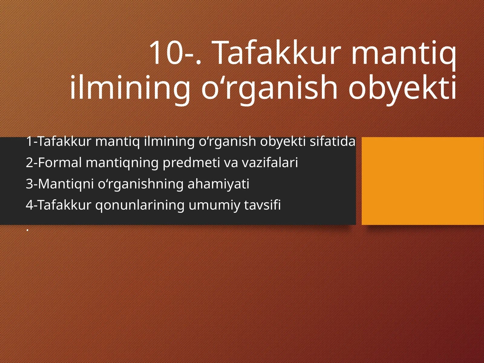 Tafakkur mantiqi