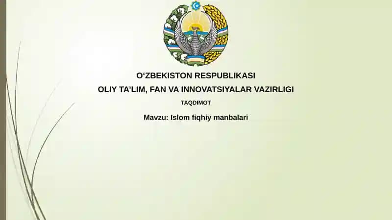Islom huquqshunosligi