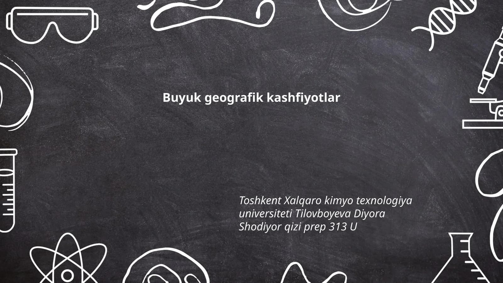 Buyuk geografik kashfiyotlar