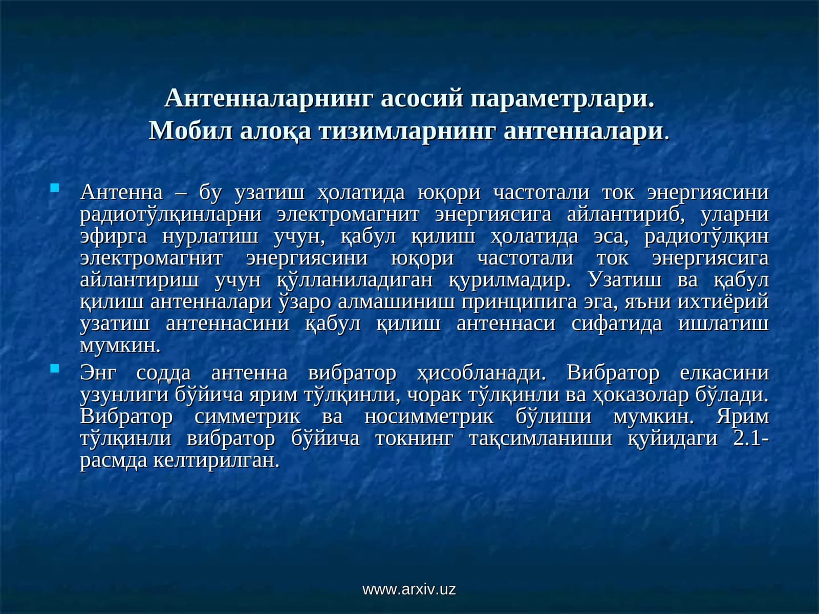 Jadvalli protsessor bilan ishlash.ppt