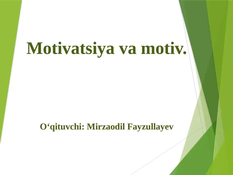 Psixologiya amaliyotlari