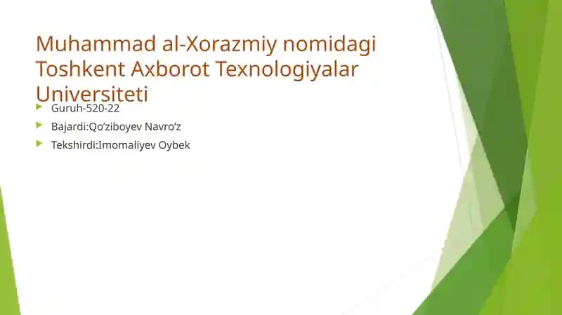Windows OT foydalanuvchi qayd yozuvi
