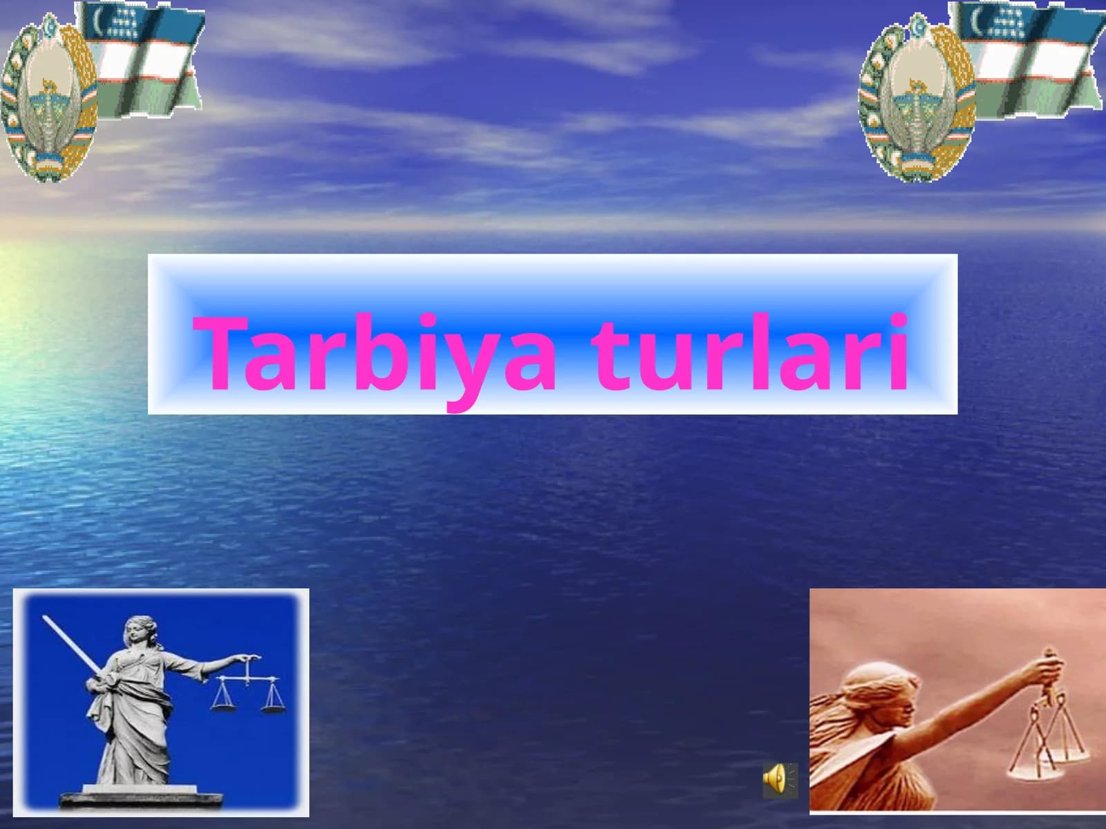 Tarbiyaturlari