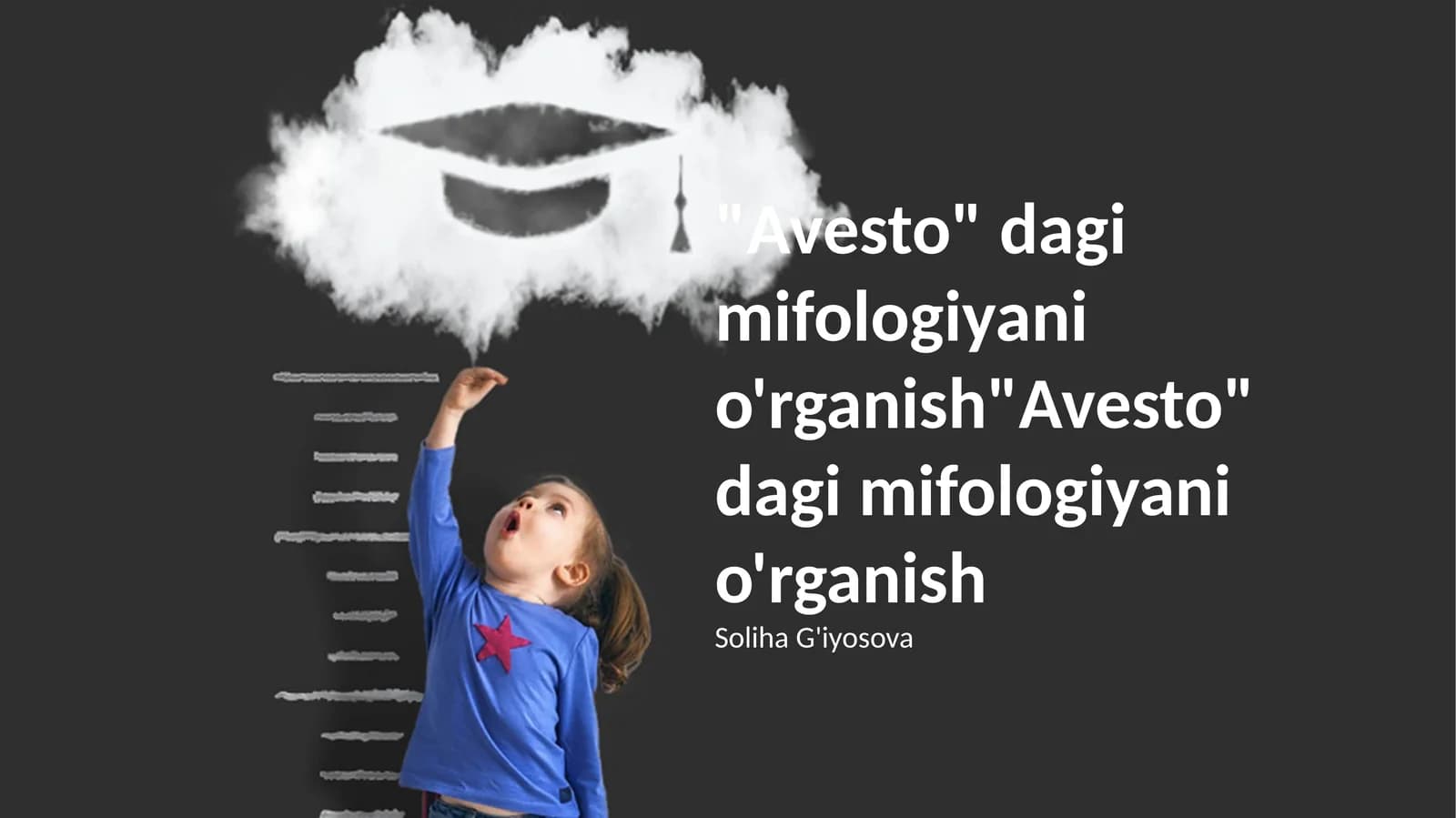 Avesto dagi mifologiyani o'rganish