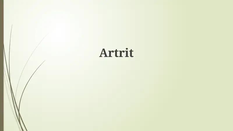 Artrit