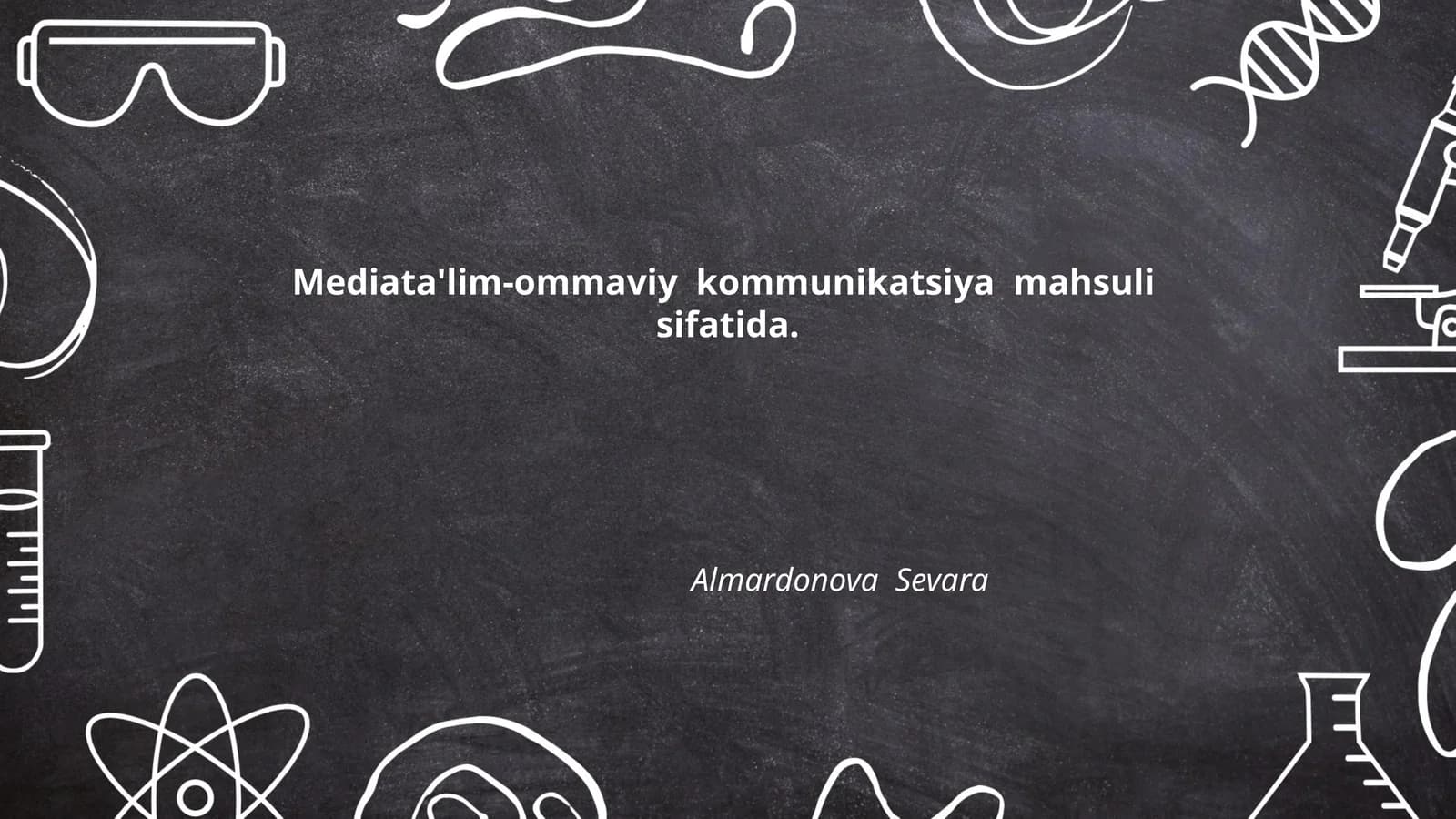 Mediata'lim