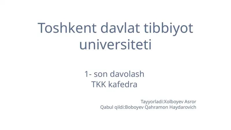 Evtanasiya Muammolari