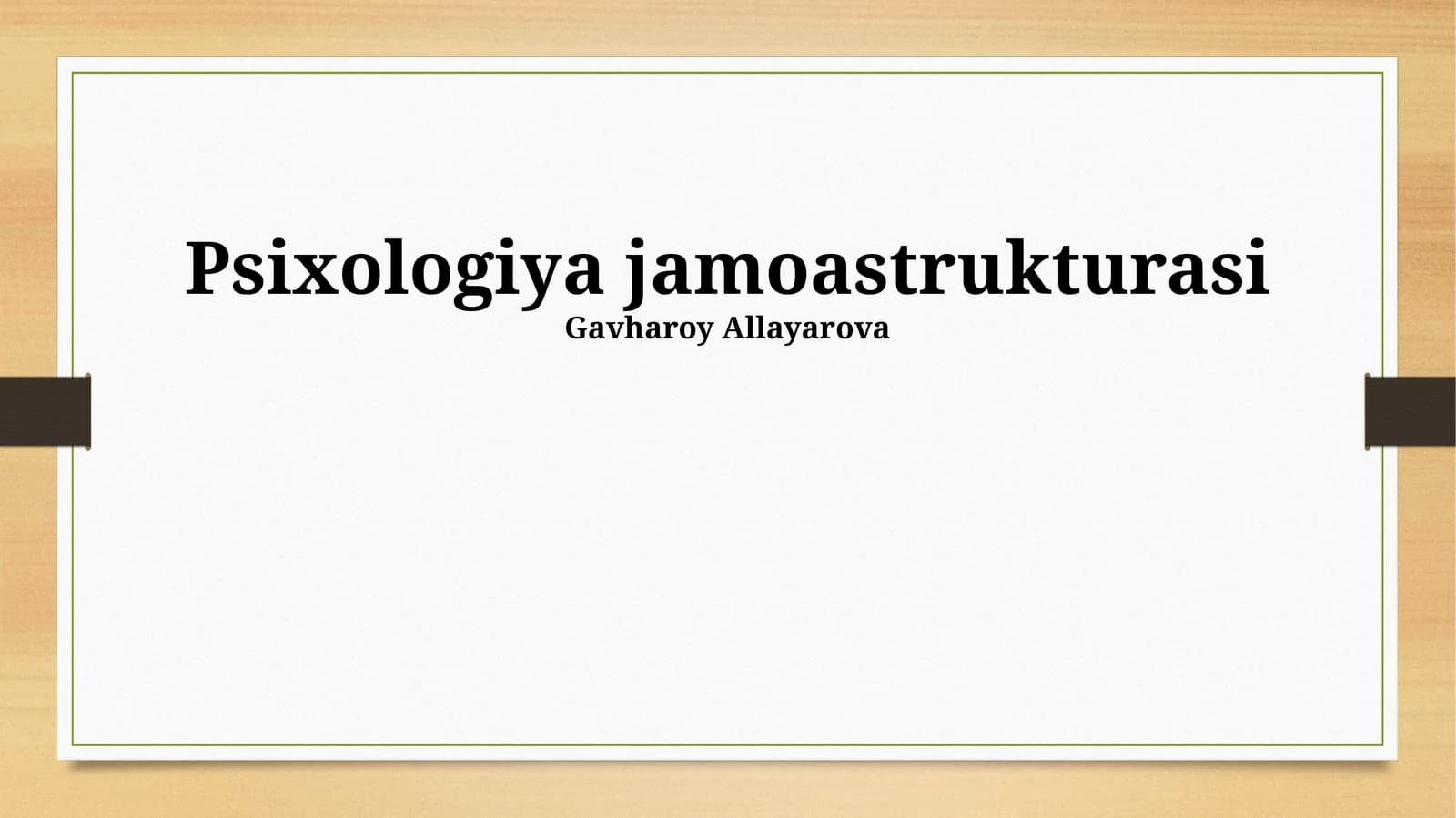 Psixologiya jamoastrukturasi