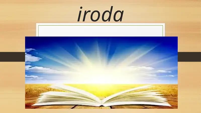 Iroda