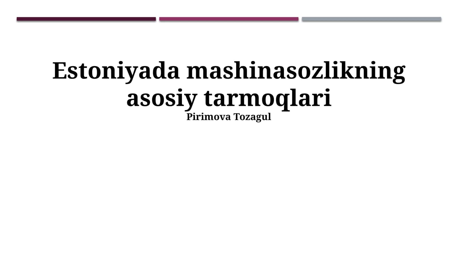 Qurilish mexanikasi