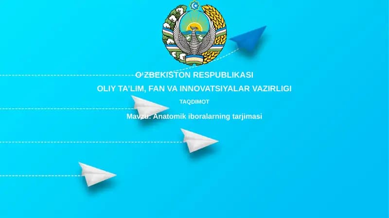 Anatomikiboralarningtarjimasi