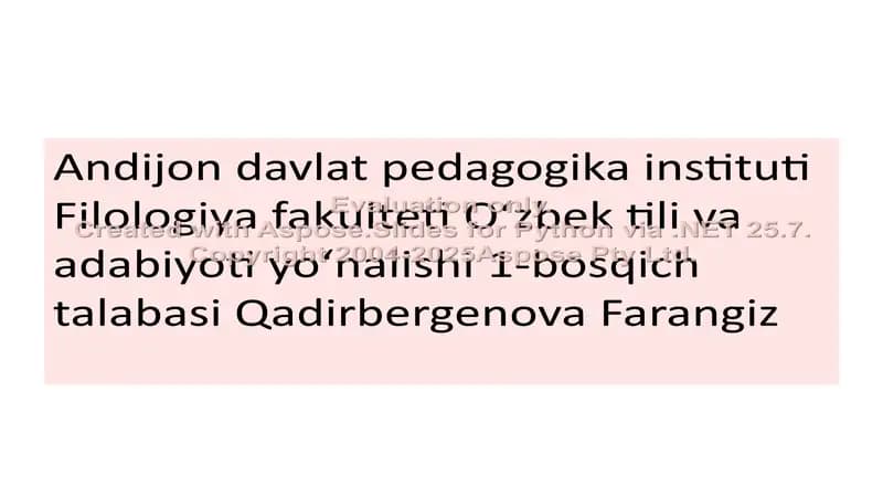 Oila psixologiyasi