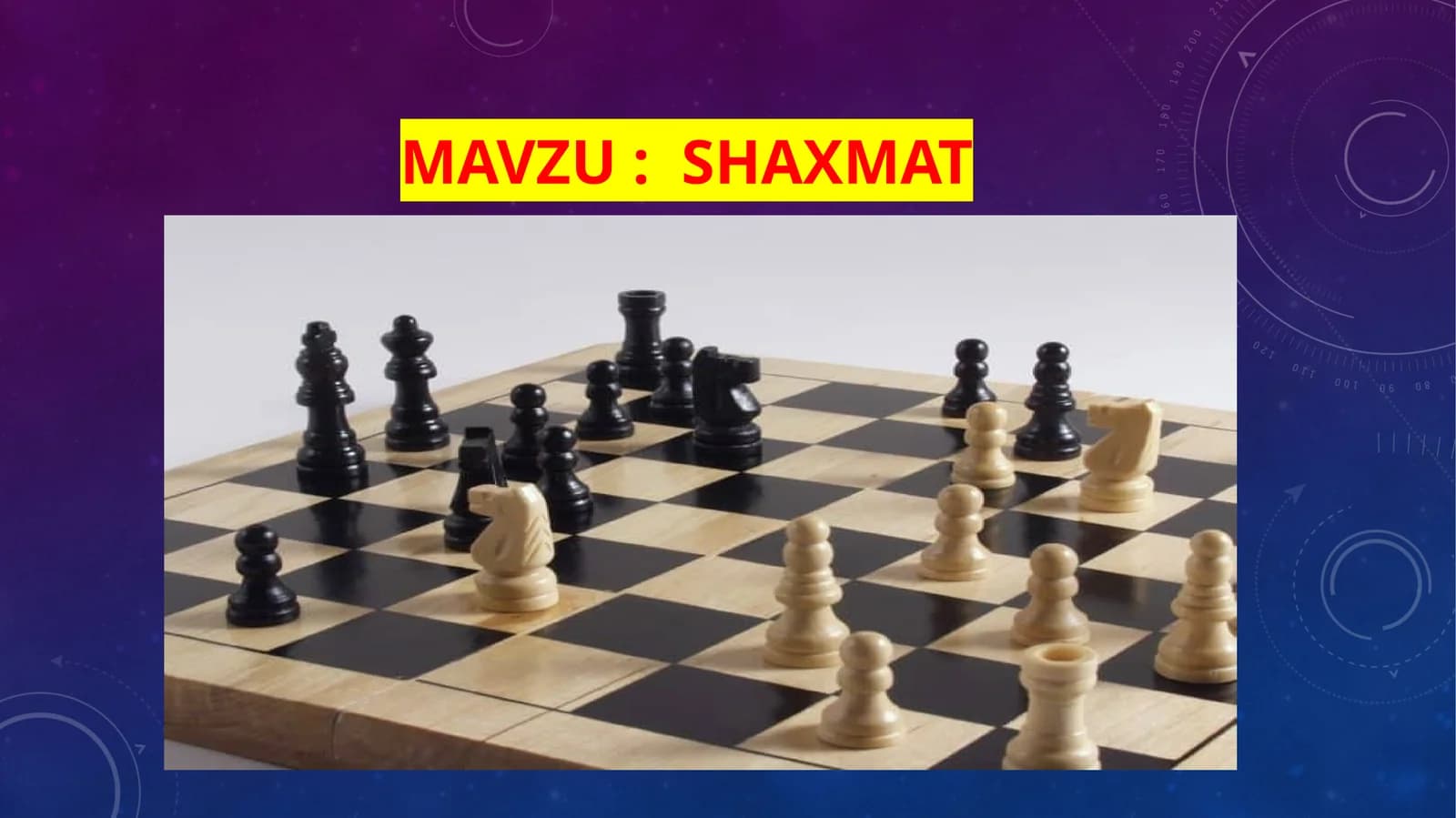 Shaxmat