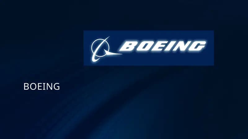 Boeing