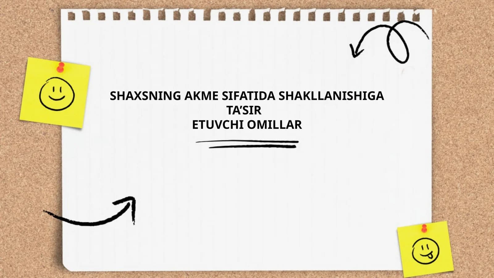 Ijtimoiy omillar