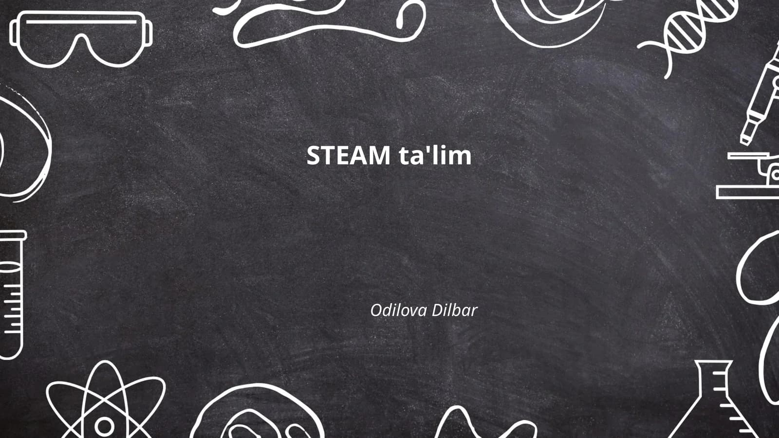 STEAM ta'lim