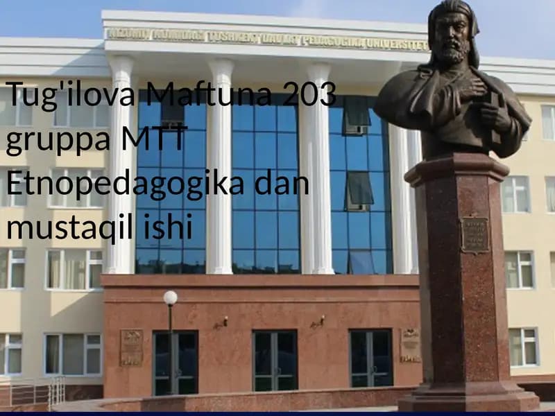 Etnopedagogika