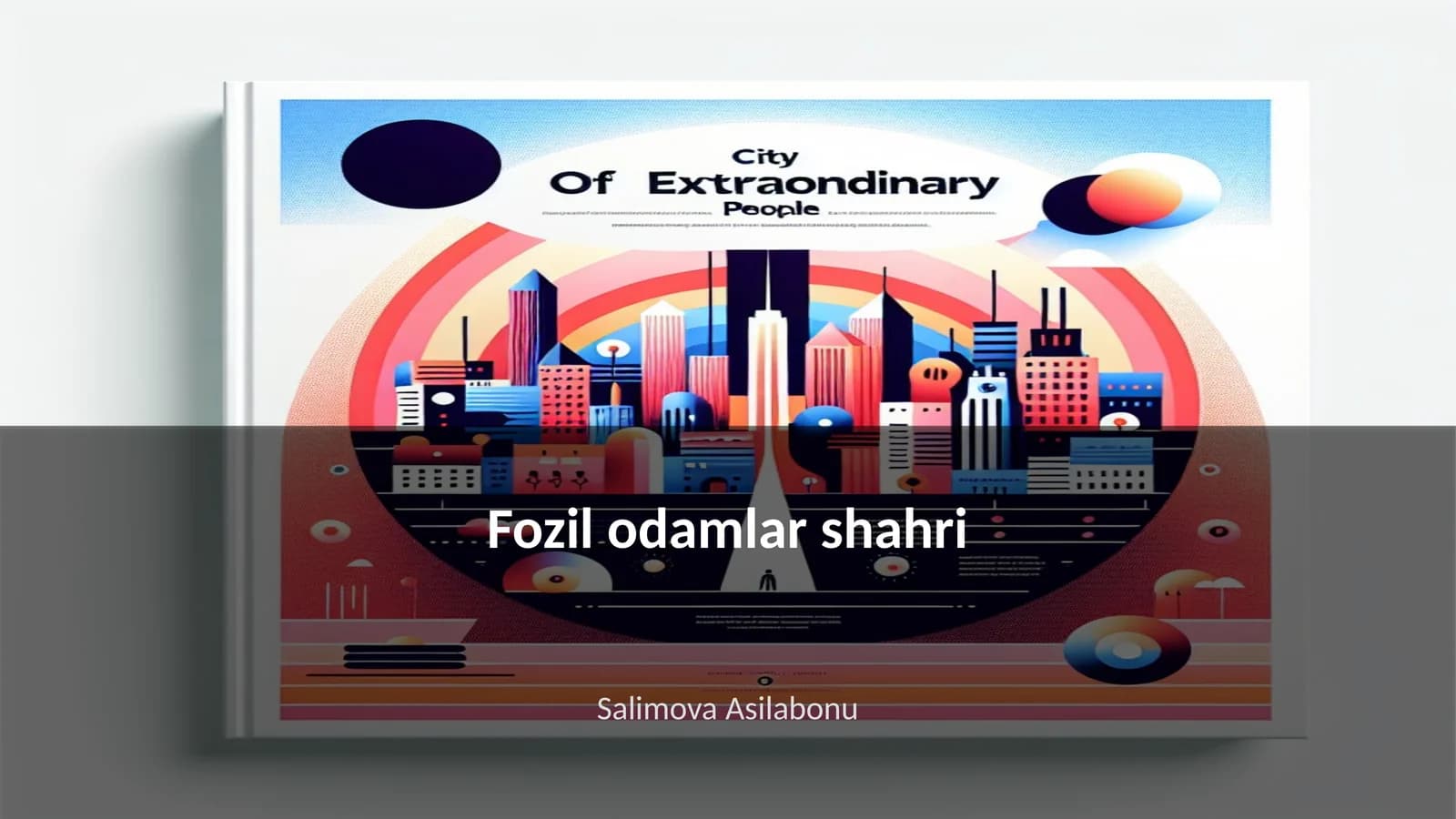 Fozil odamlar shahri