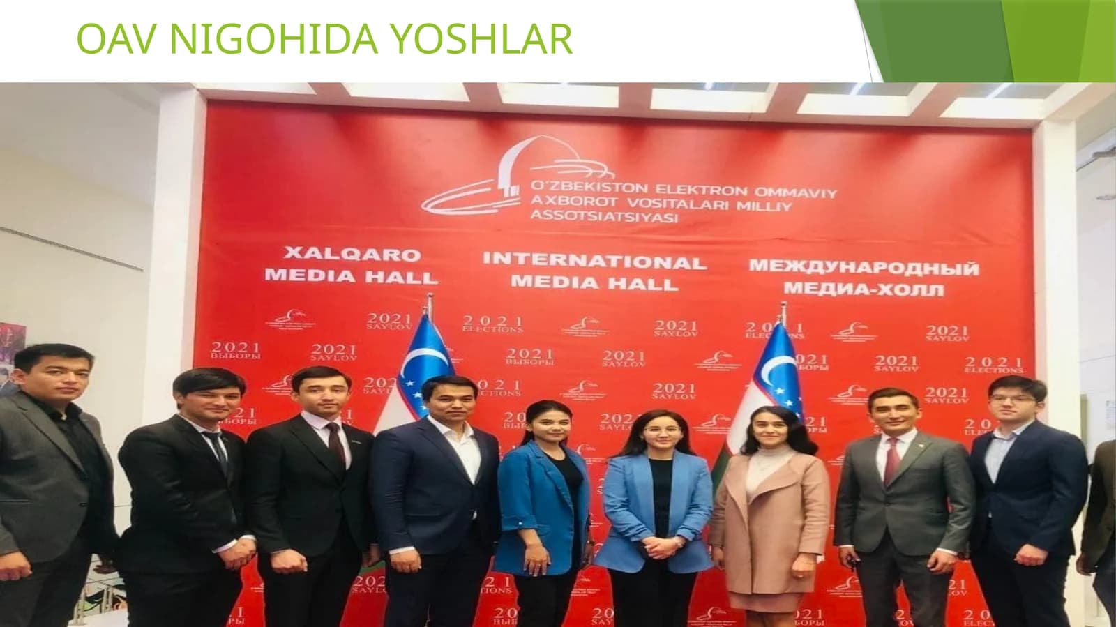 OAV NIGOHIDA YOSHLAR