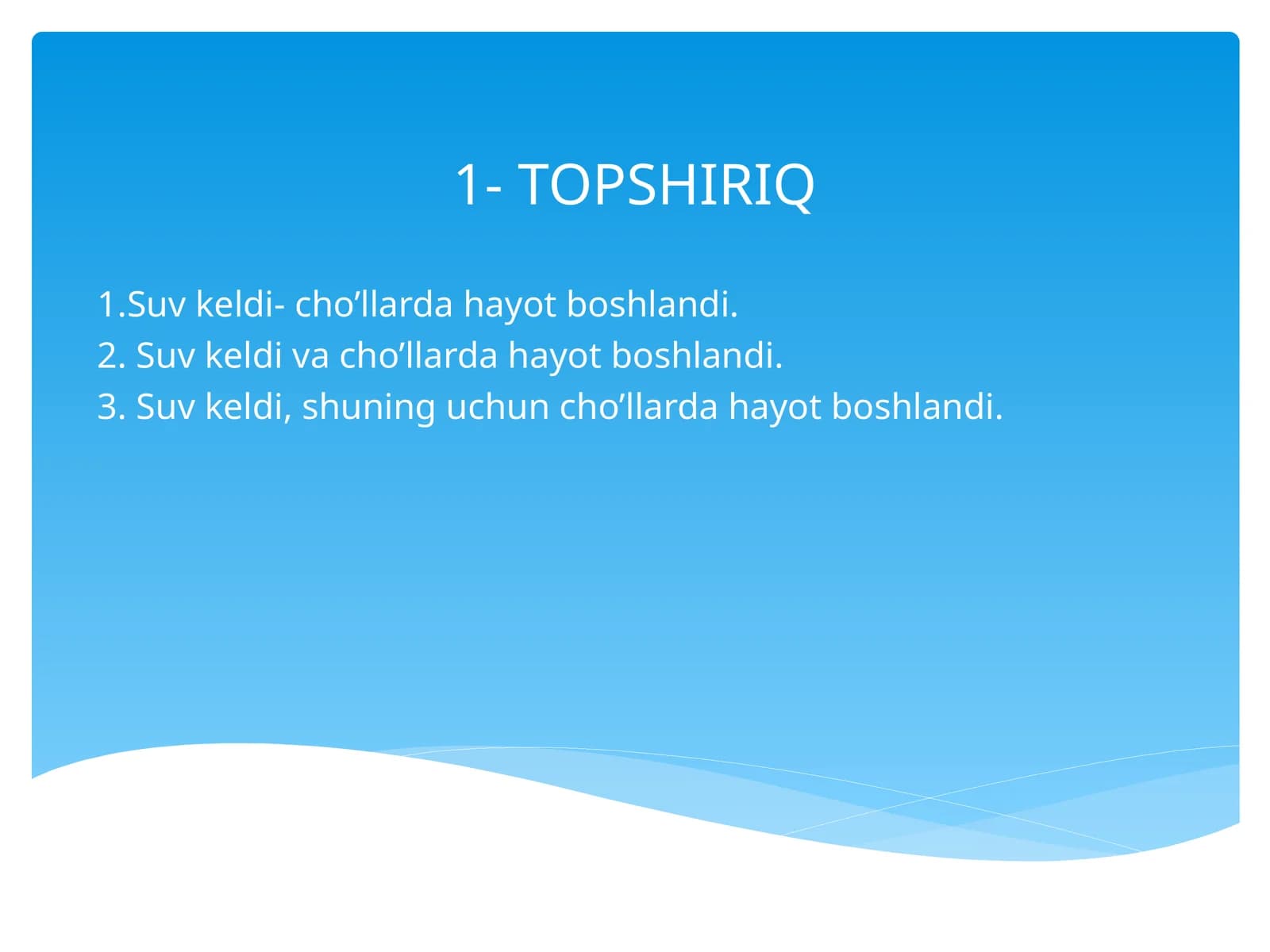 TOPSHIRIQ